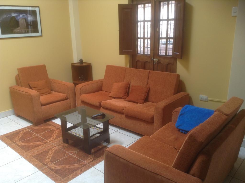 Yawarmaki Hostel Cusco Ngoại thất bức ảnh