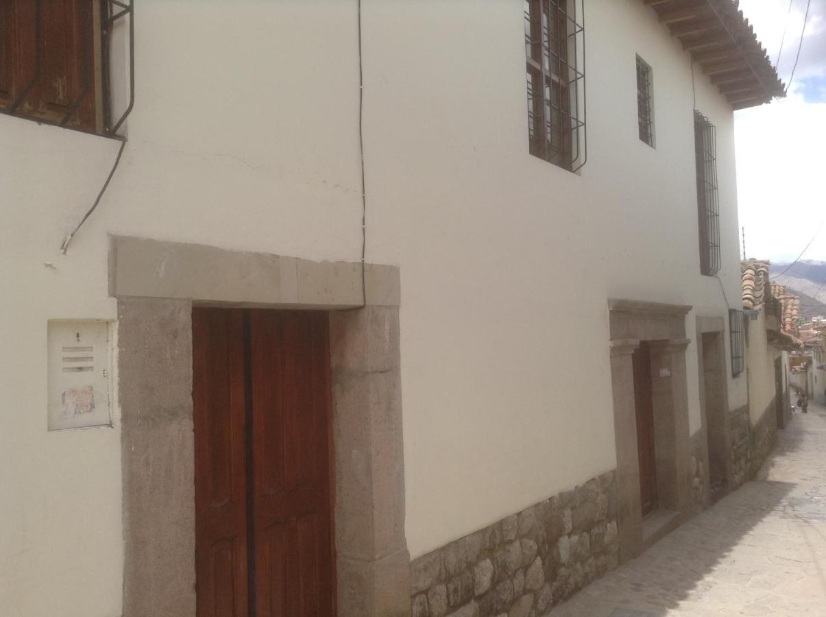 Yawarmaki Hostel Cusco Ngoại thất bức ảnh